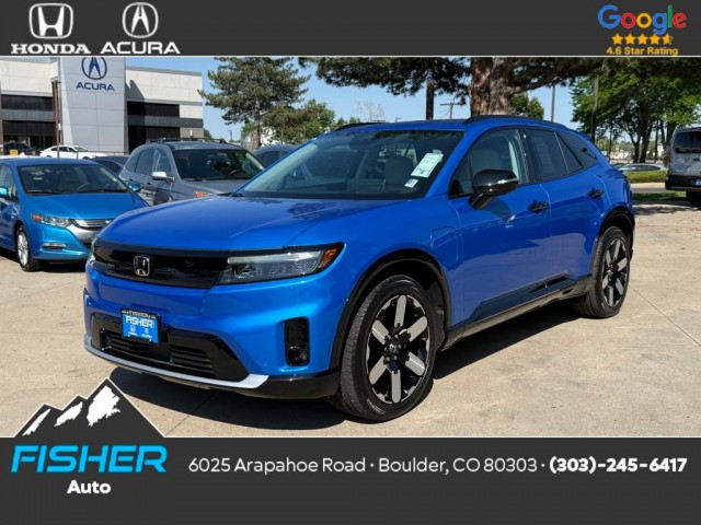 2024 Honda Prologue Elite