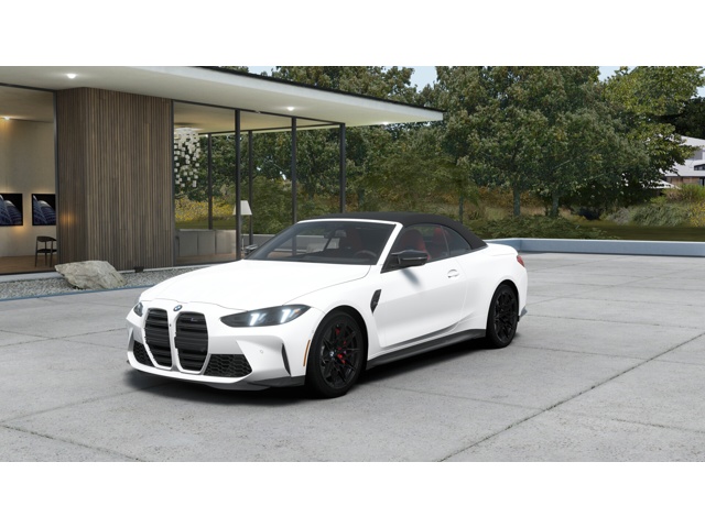 2026 BMW M4 Convertible M4's photo