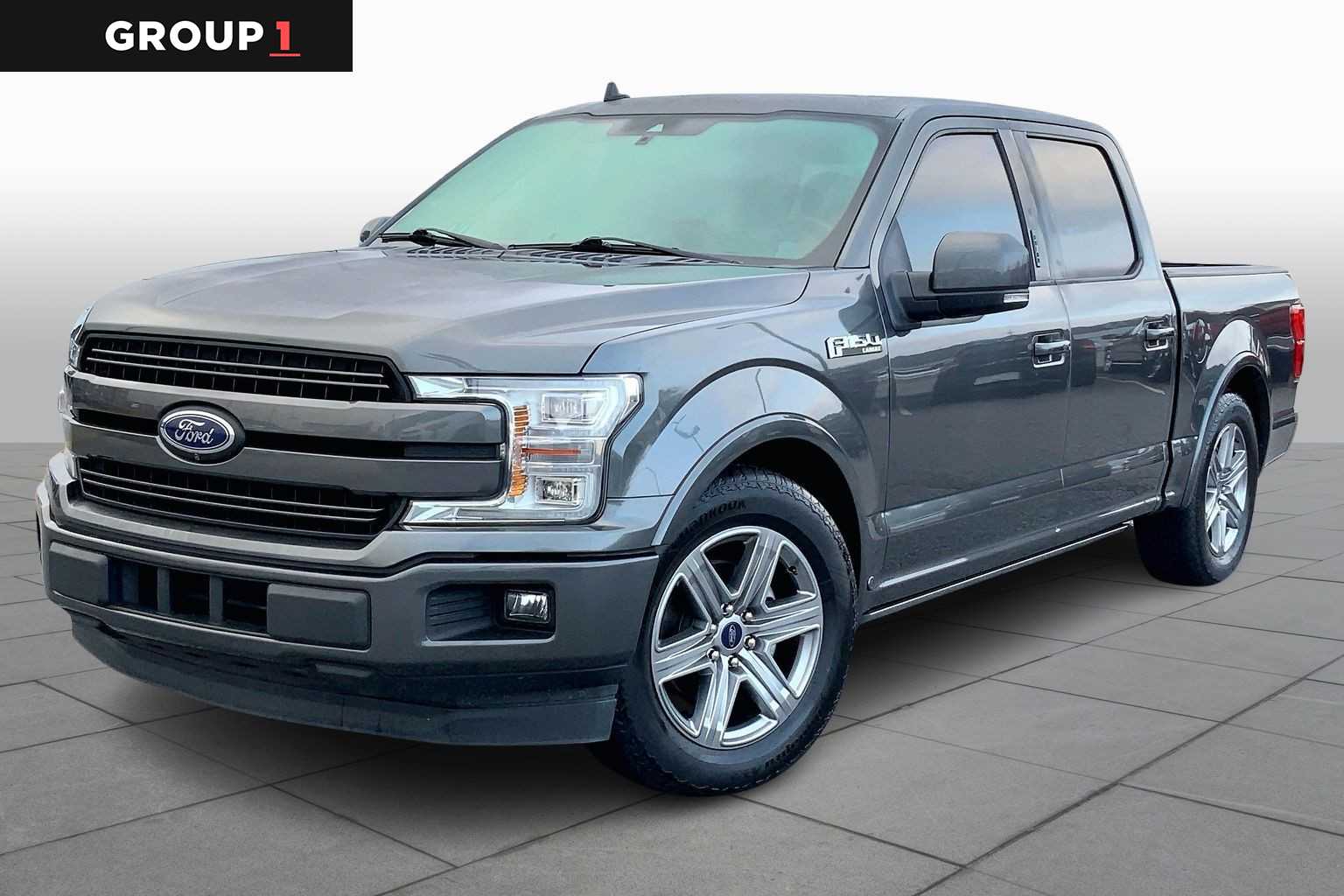 2019 Ford F-150 Lariat's photo