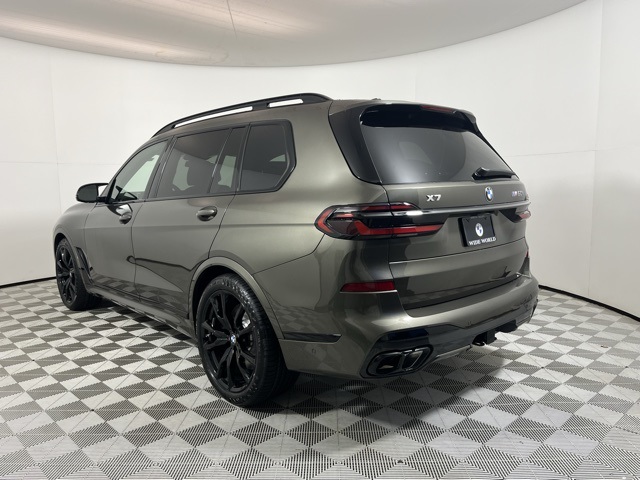 2026 Bmw X7 M60i photo 5