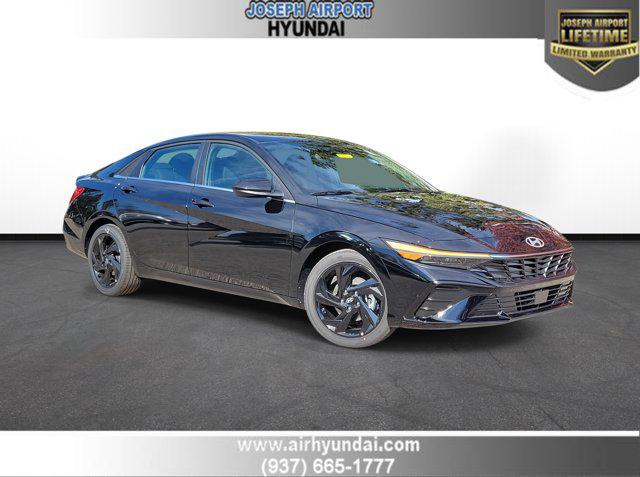 2026 Hyundai Elantra SEL's photo