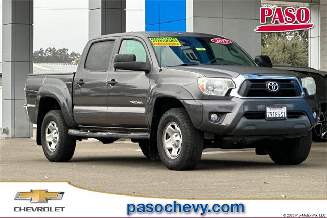 2015 Toyota Tacoma PreRunner