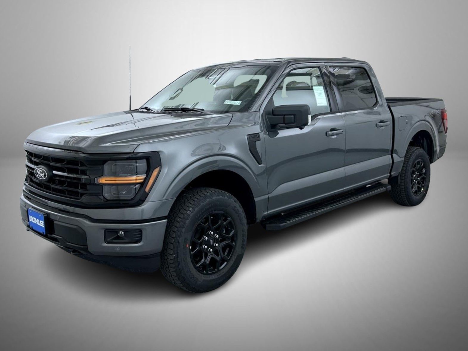 2025 Ford F-150 XLT's photo