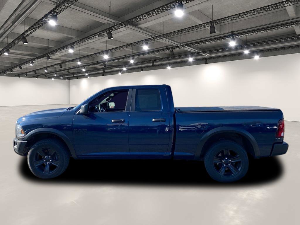 2022 Ram 1500 Classic Warlock photo 2