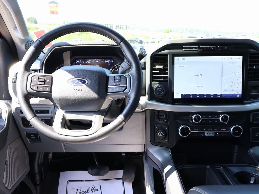 2022 Ford F-150 XLT photo 17