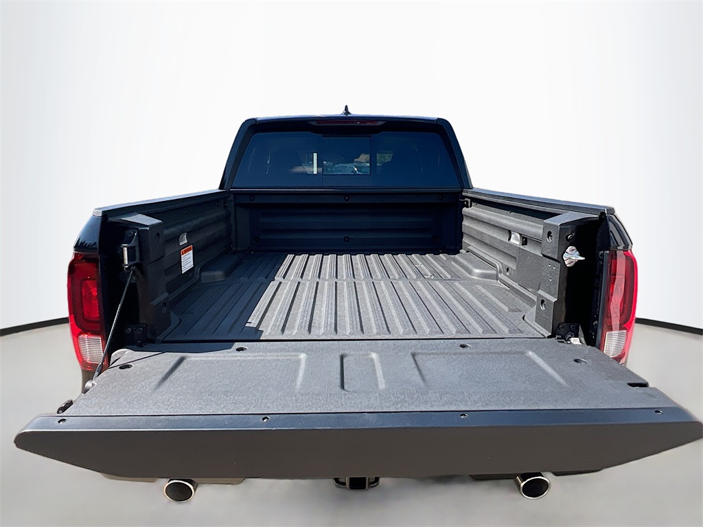 2025 Honda Ridgeline RTL photo 12