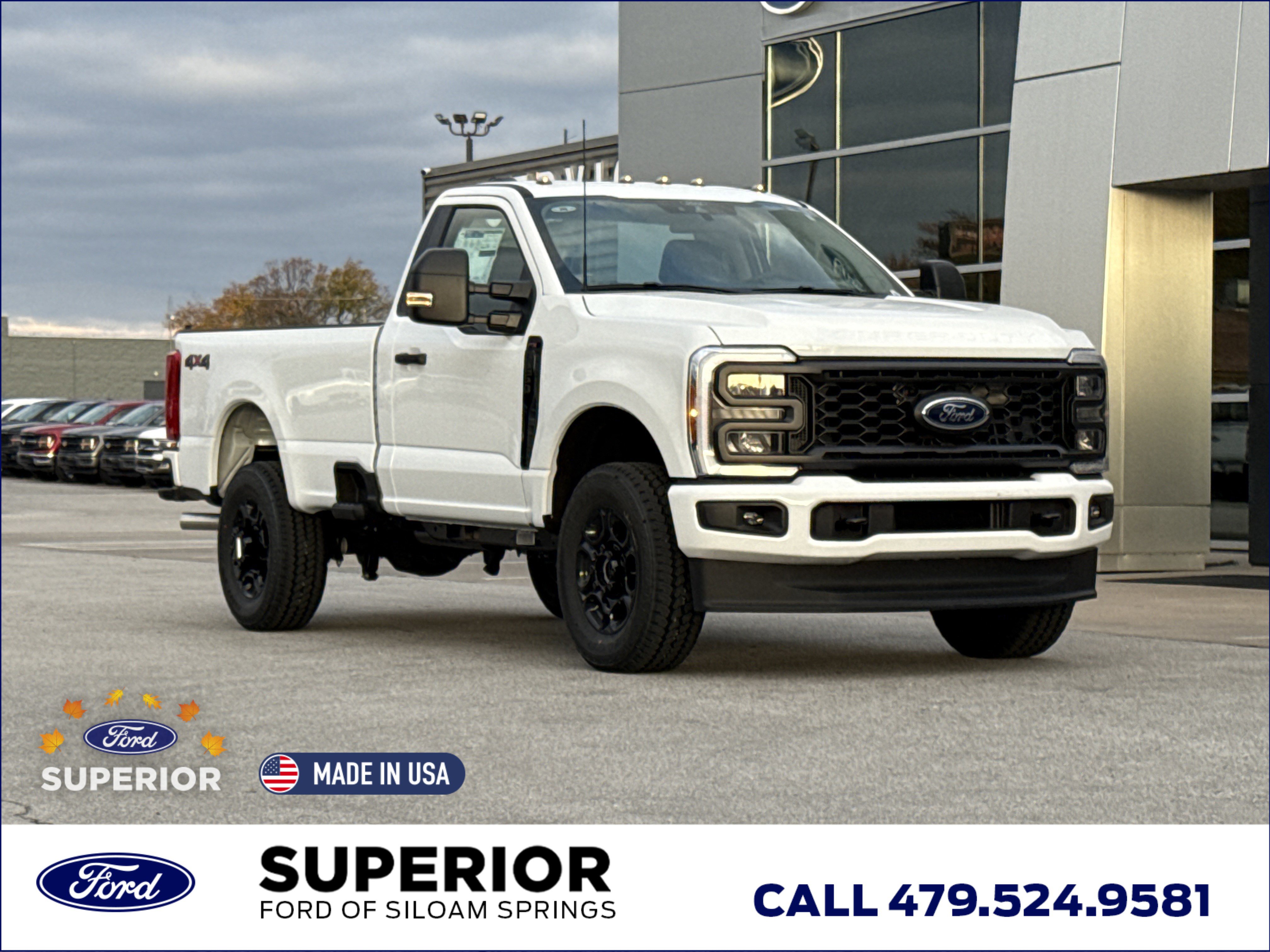 2026 Ford F-250 Super Duty XL's photo