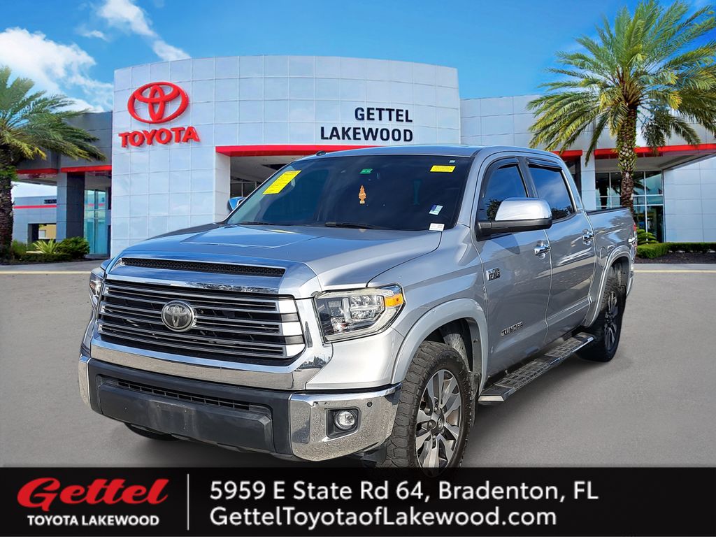 2019 Toyota Tundra Limited