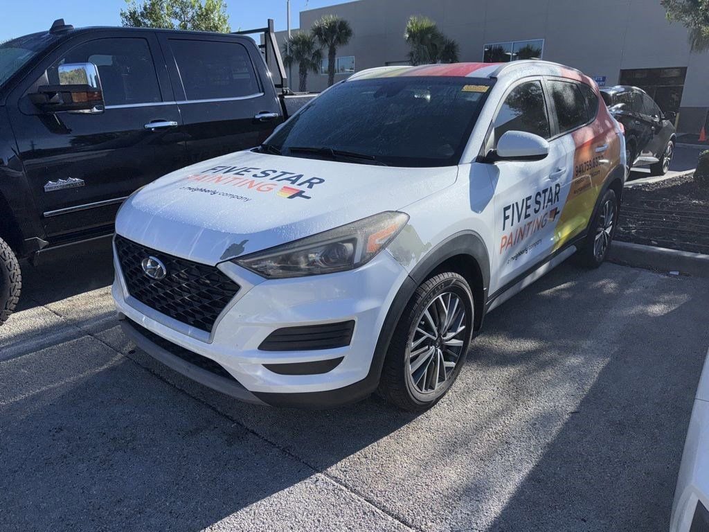 2019 Hyundai Tucson