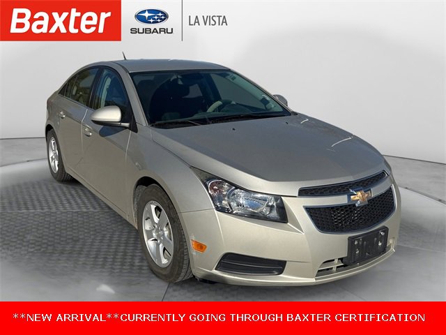 2014 Chevrolet Cruze