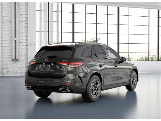 2025 Mercedes Benz GLC 350e 4MATIC photo 21