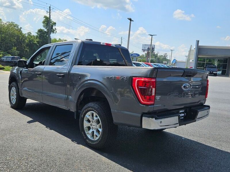 2023 Ford F-150 XLT photo 9