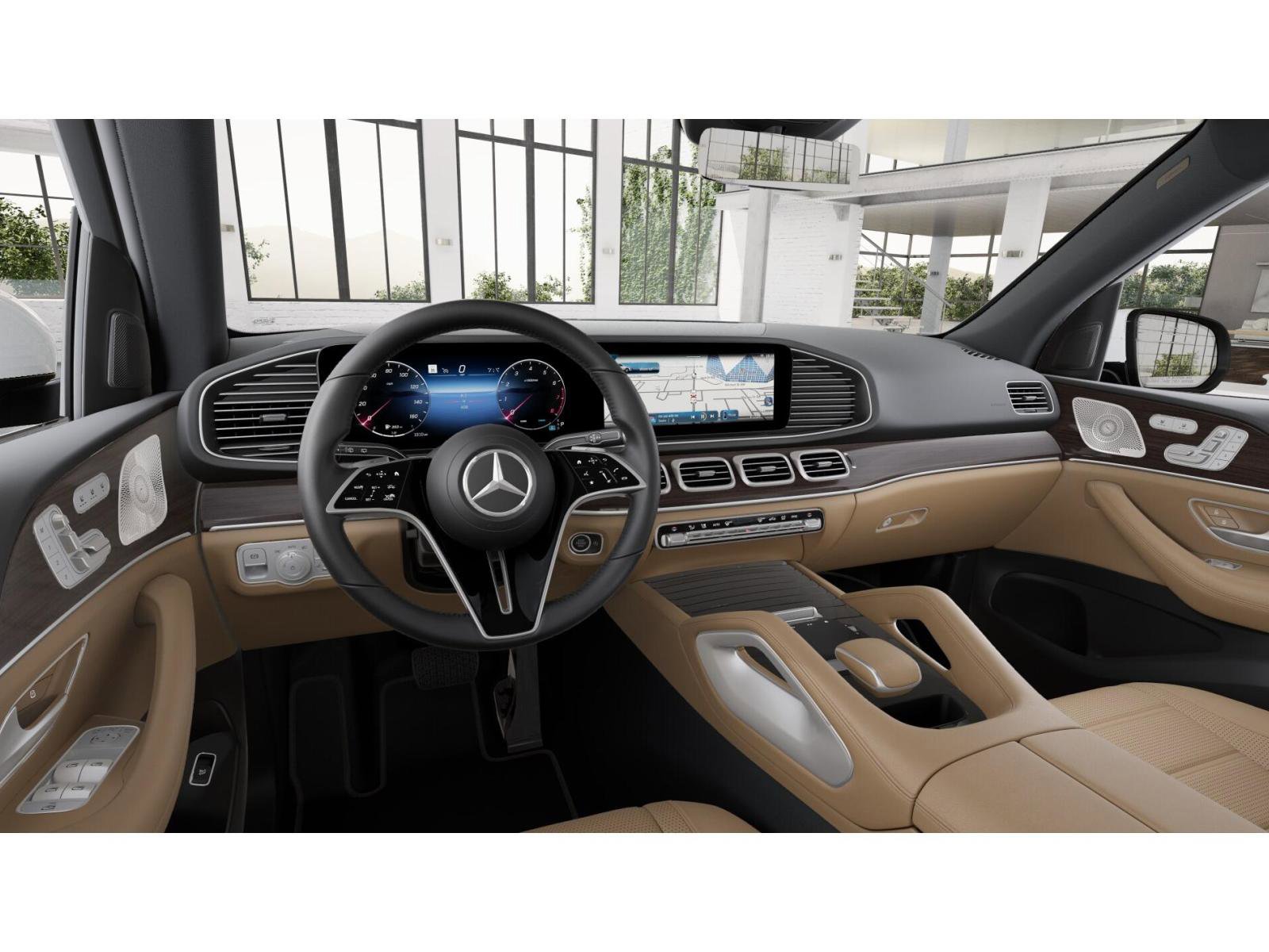 2026 Mercedes Benz GLE 450 4MATIC photo 3