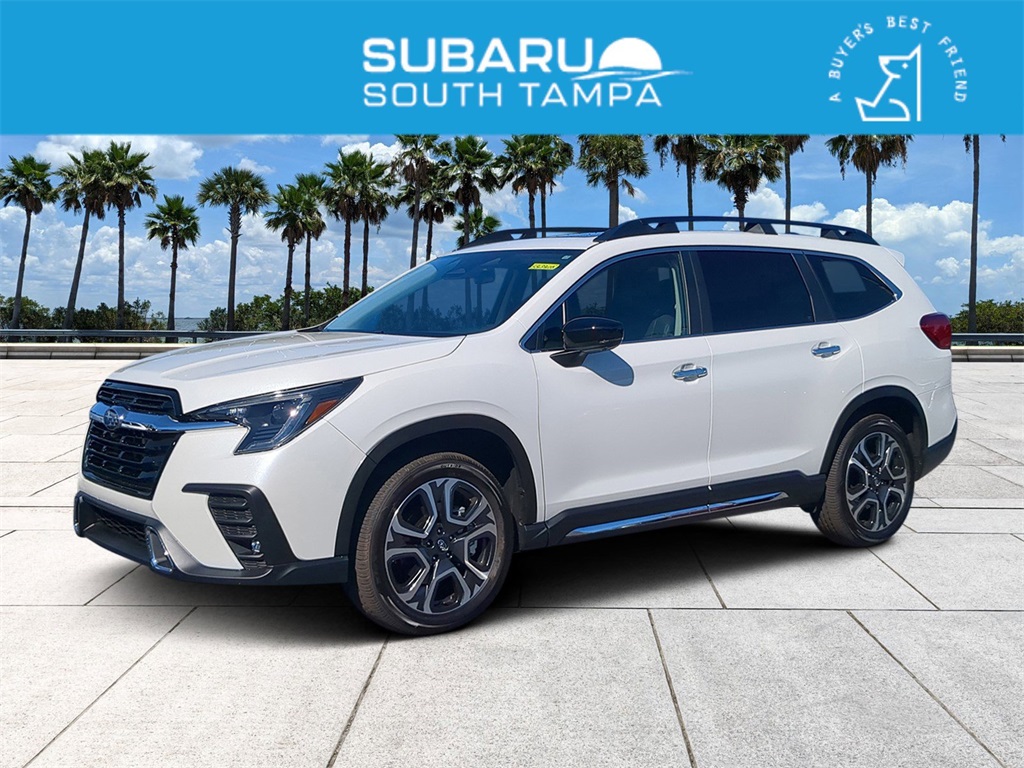 2025 Subaru Ascent Touring's photo