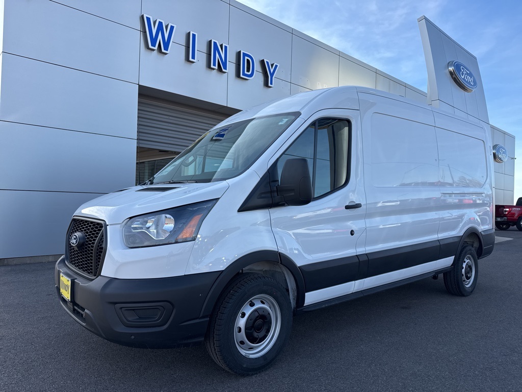 2026 Ford Transit Van Base