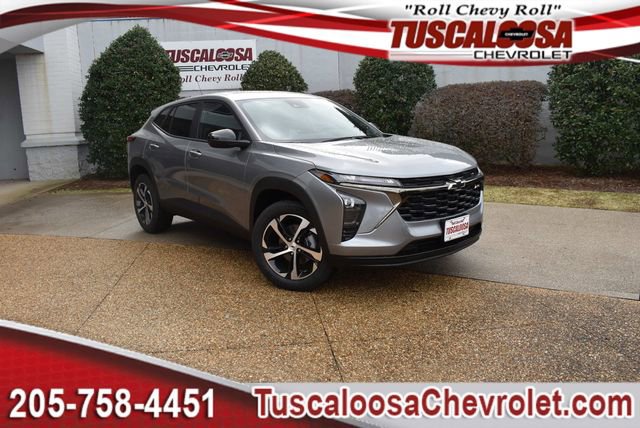 2026 Chevrolet Trax RS's photo