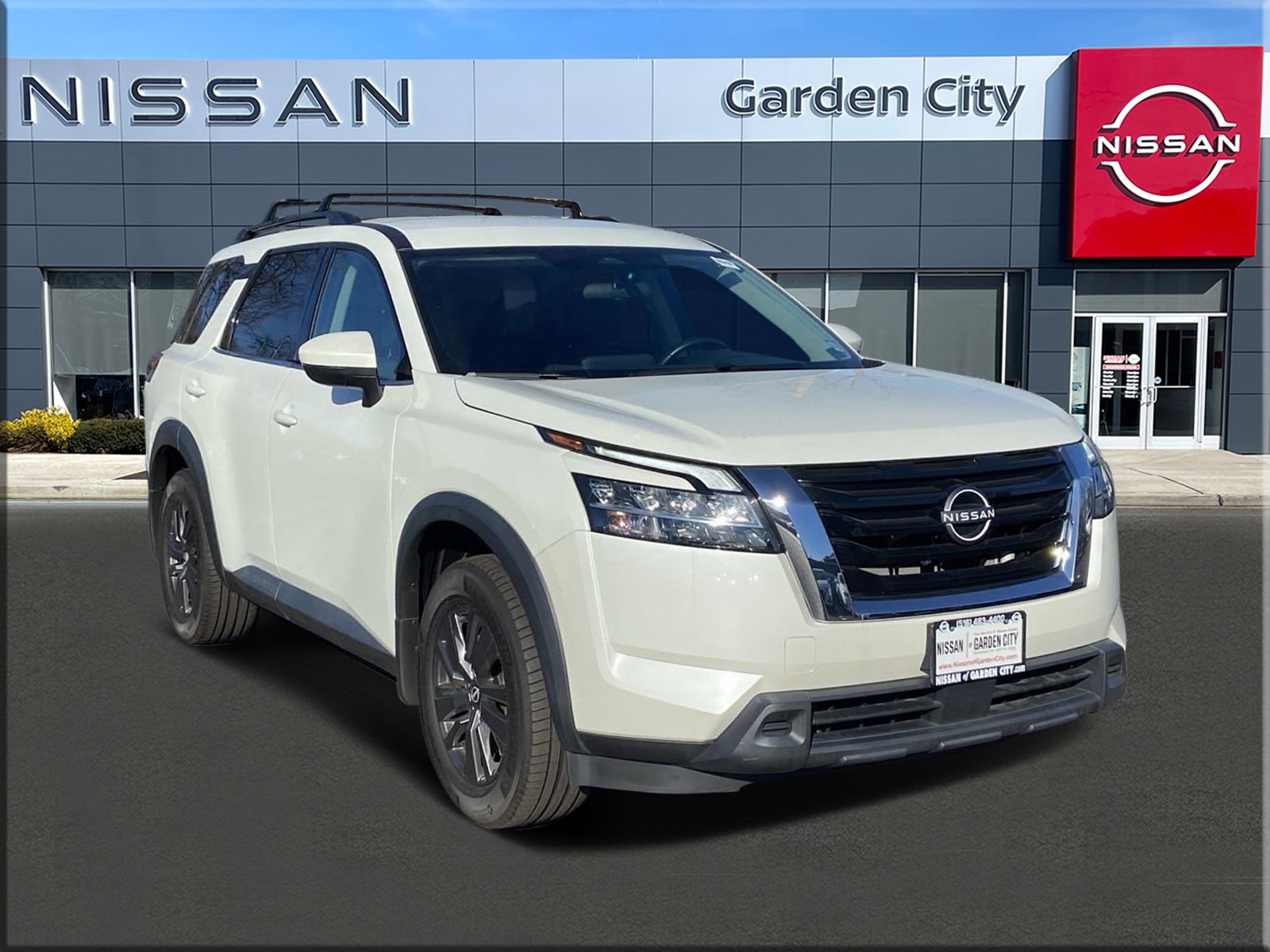 2022 Nissan Pathfinder