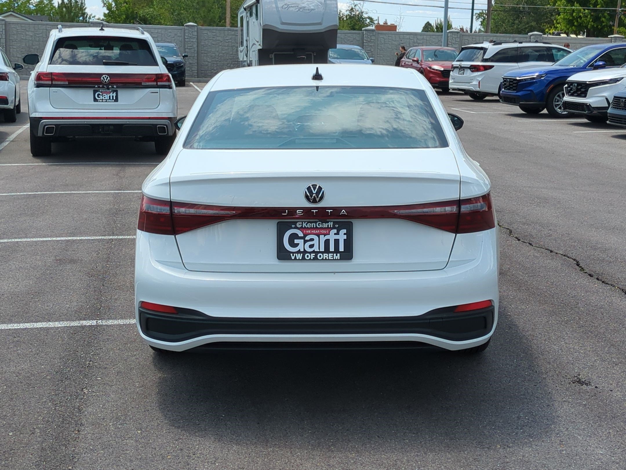 2025 Volkswagen Jetta Sport photo 4