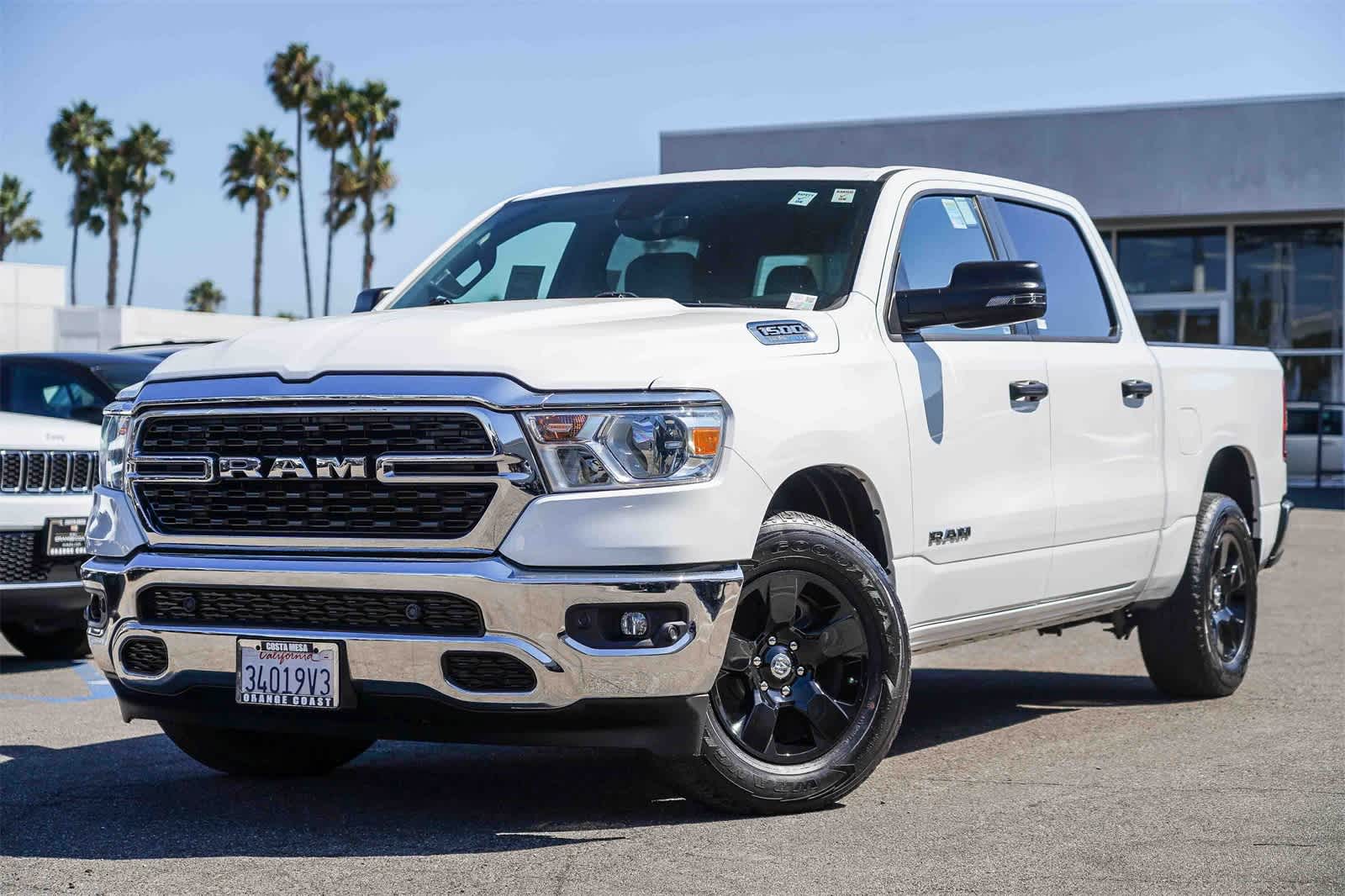 2023 RAM Ram 1500 Pickup Big Horn/Lone Star's photo