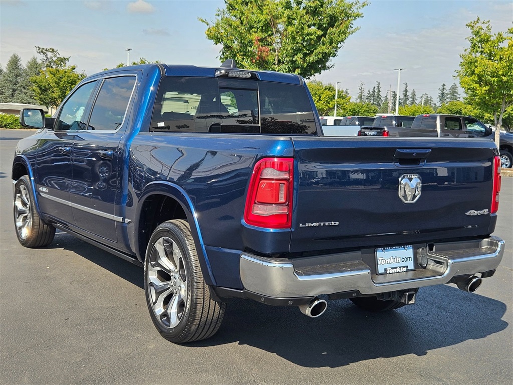 2023 Ram 1500 Limited photo 4