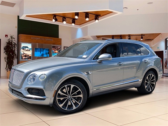 2018 Bentley Bentayga