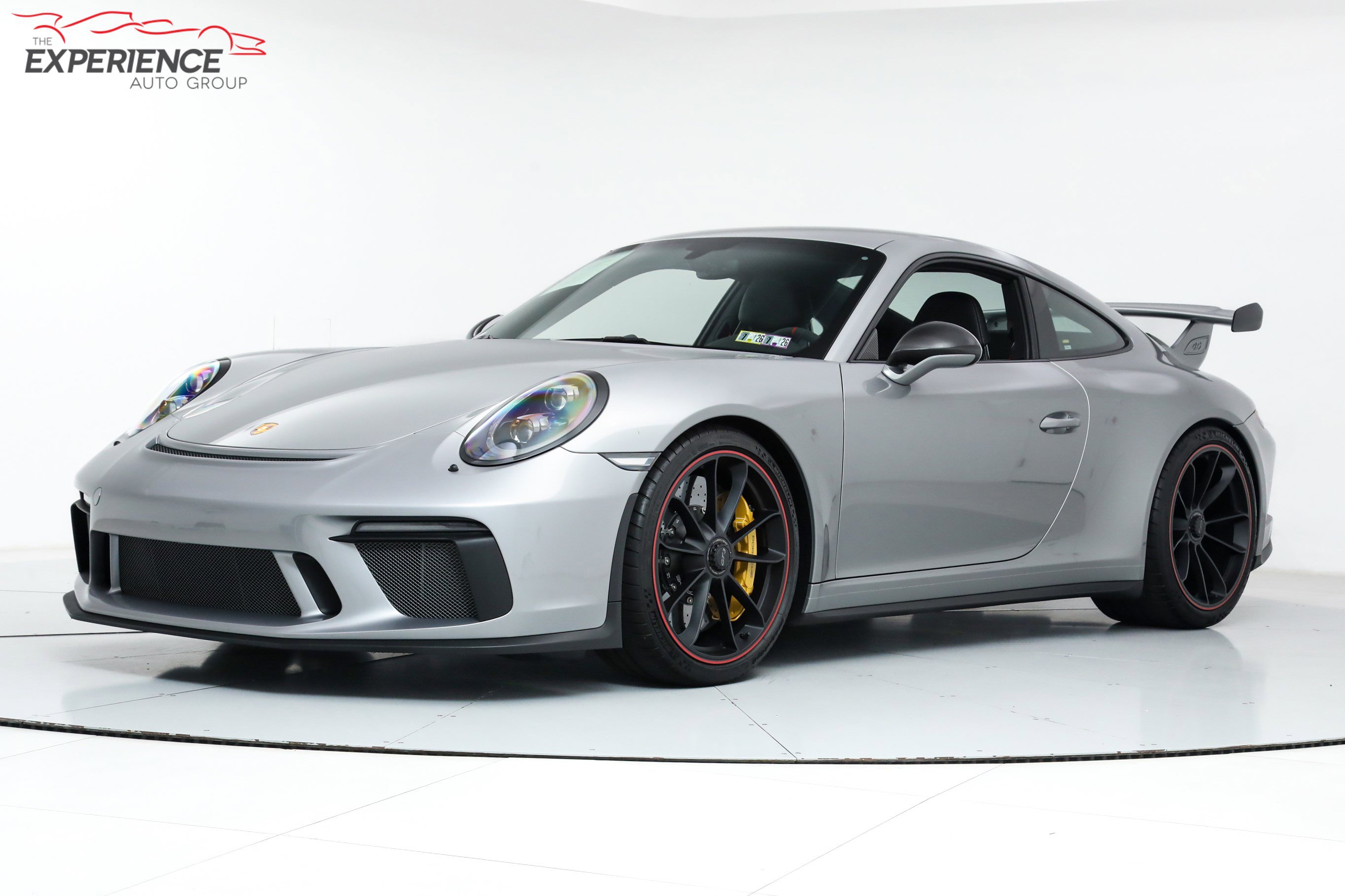 2018 Porsche 911