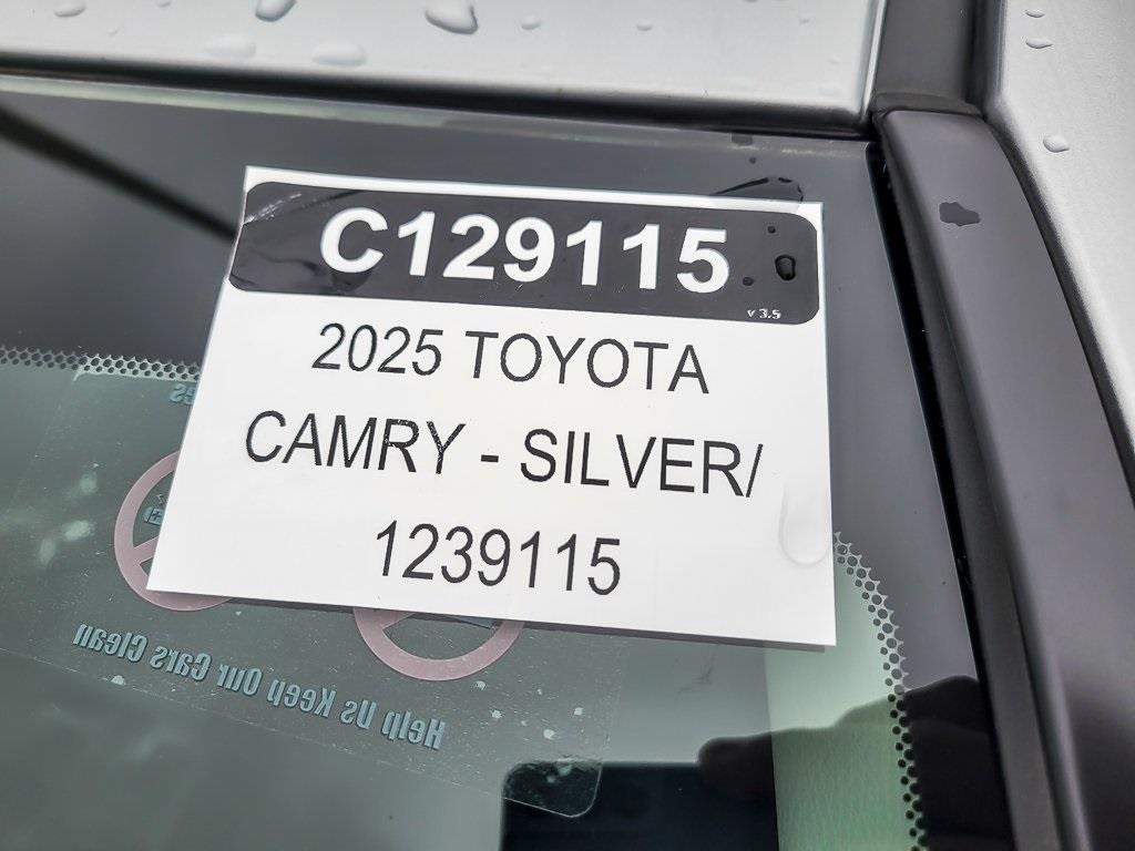2025 TOYOTA CAMRY - Image 23