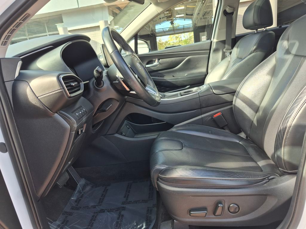 2022 Hyundai Santa Fe SEL Premium photo 2