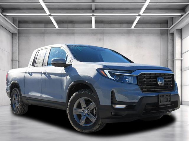 2022 Honda Ridgeline RTL-E's photo