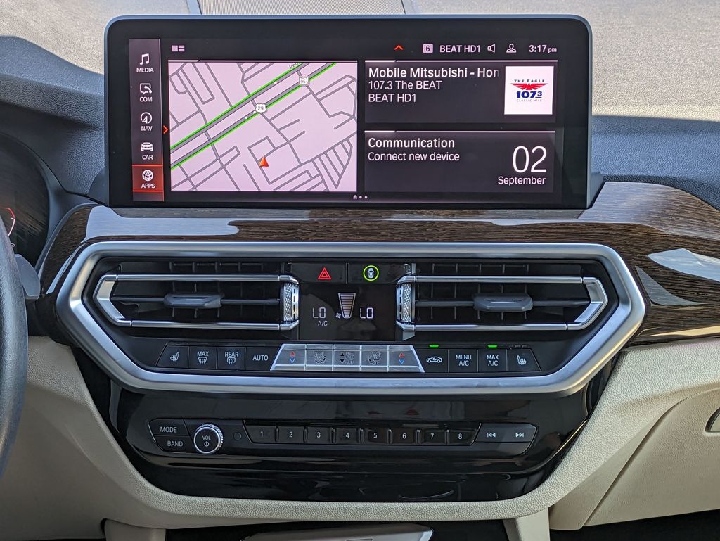 2022 Bmw X3 sDrive30i photo 18