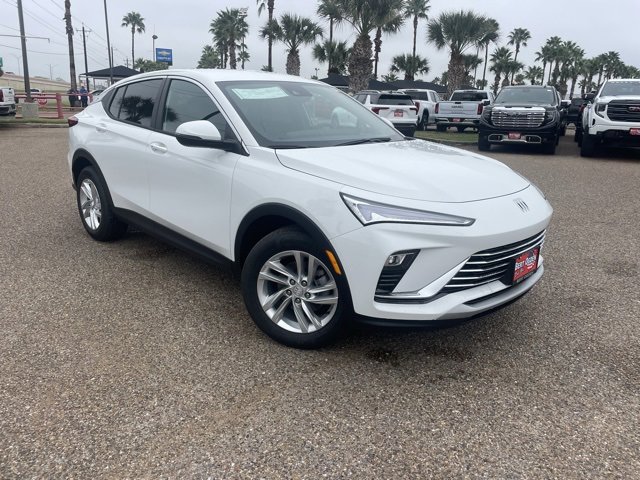 2026 Buick Envista Preferred's photo