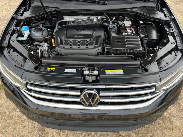 2024 Volkswagen Tiguan SE Wolfsburg Edition photo 32
