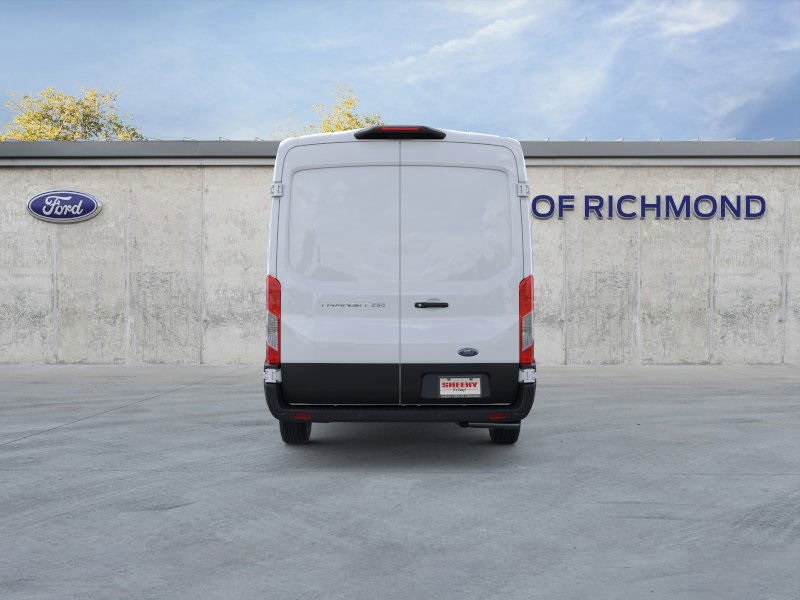 2025 Ford Transit photo 3
