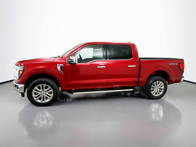 2025 Ford F-150 Lariat photo 3