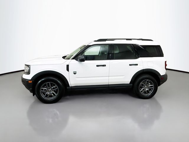 2025 Ford Bronco Sport Big Bend photo 3