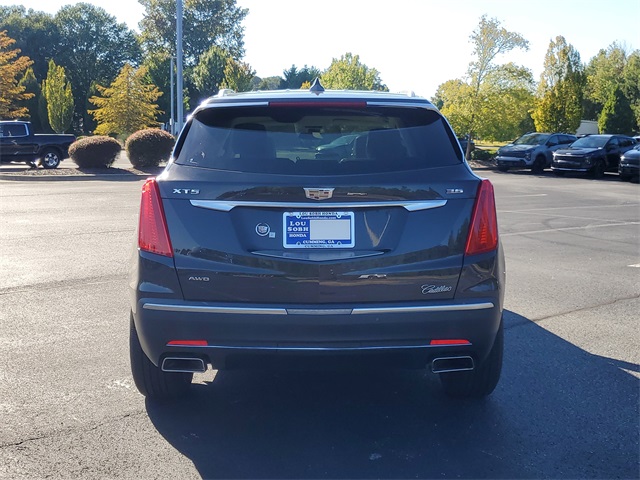 2018 Cadillac XT5 Luxury photo 4