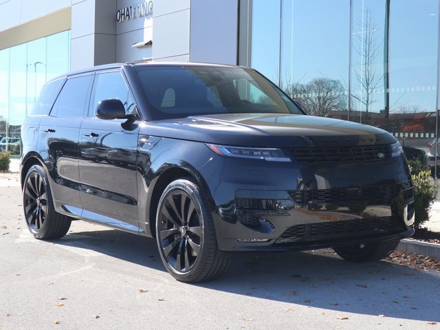 2025 Land Rover Range Rover Sport SE photo 2