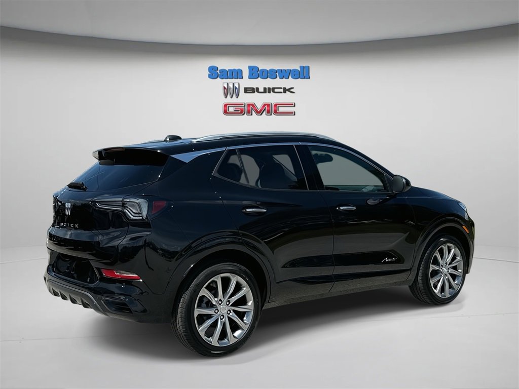 2026 Buick Encore GX Avenir photo 5