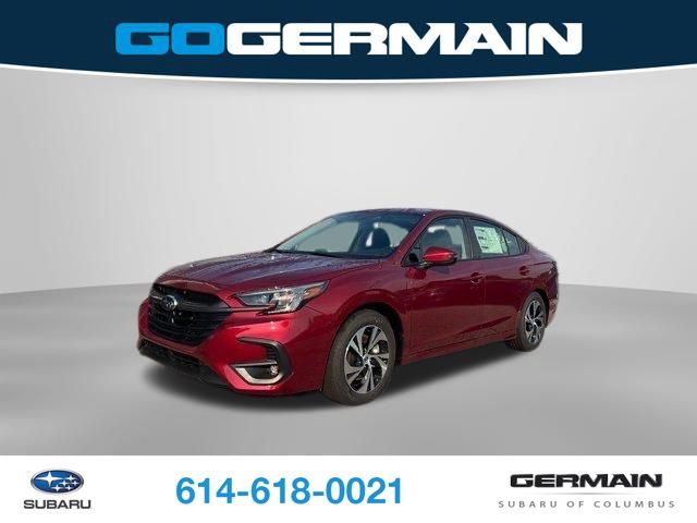 2025 Subaru Legacy Premium's photo
