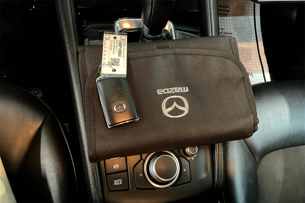 2022 Mazda CX-5 2.5 Select photo 8