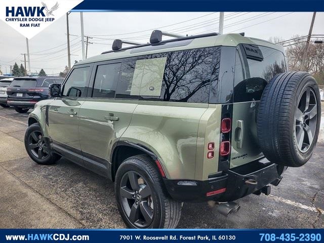 2022 LAND ROVER DEFENDER - Image 7