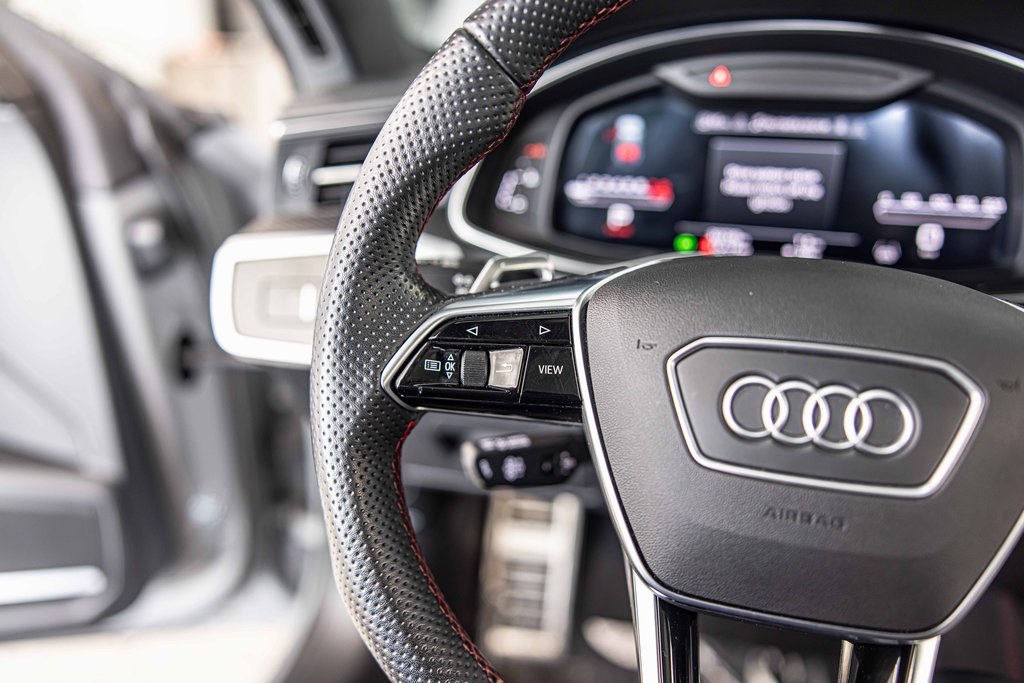 2022 AUDI RS 7 - Image 25