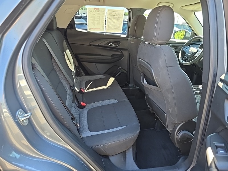 2022 Chevrolet Trailblazer LT photo 27