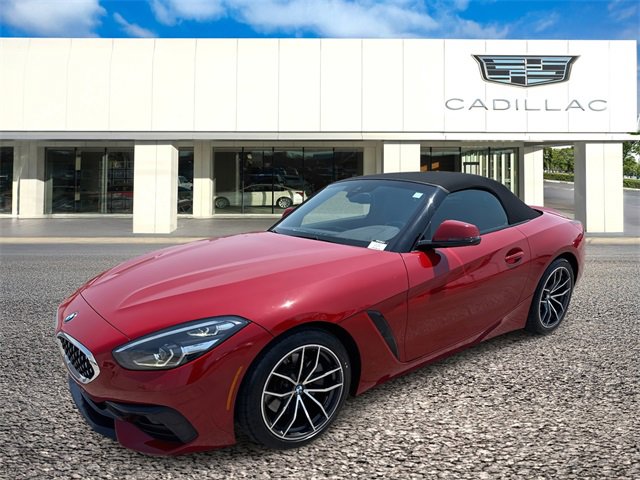 2022 BMW Z4