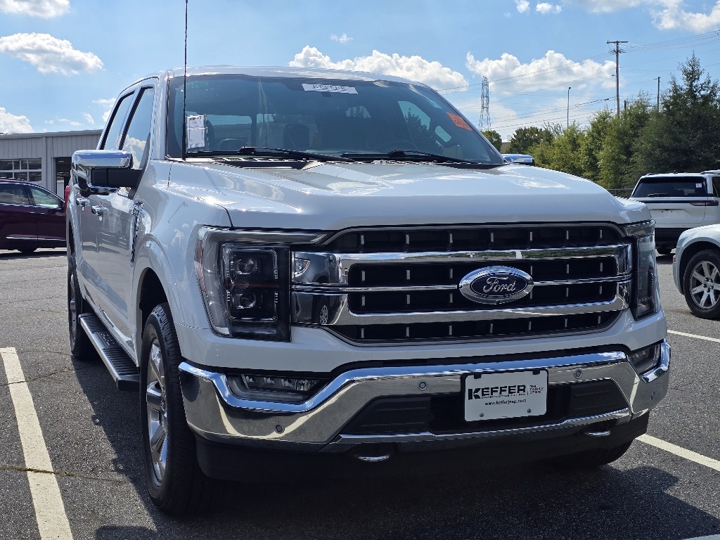 2023 Ford F-150 Lariat photo 4