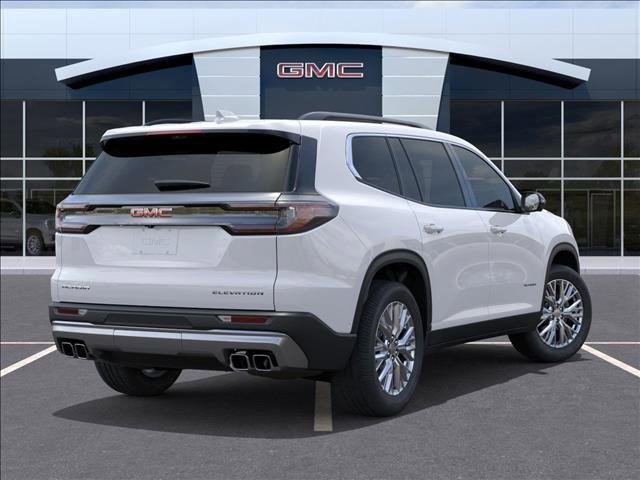 2026 Gmc Acadia Elevation photo 3