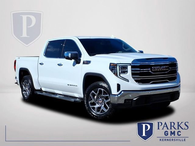 2026 GMC Sierra 1500 SLT's photo