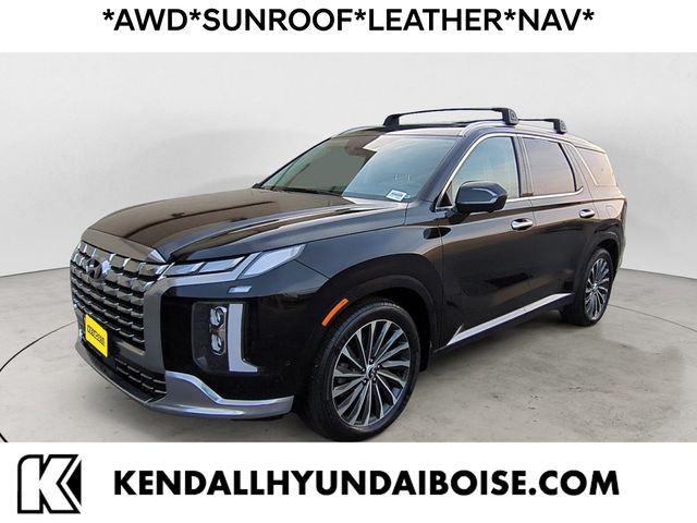 2023 Hyundai Palisade Calligraphy's photo