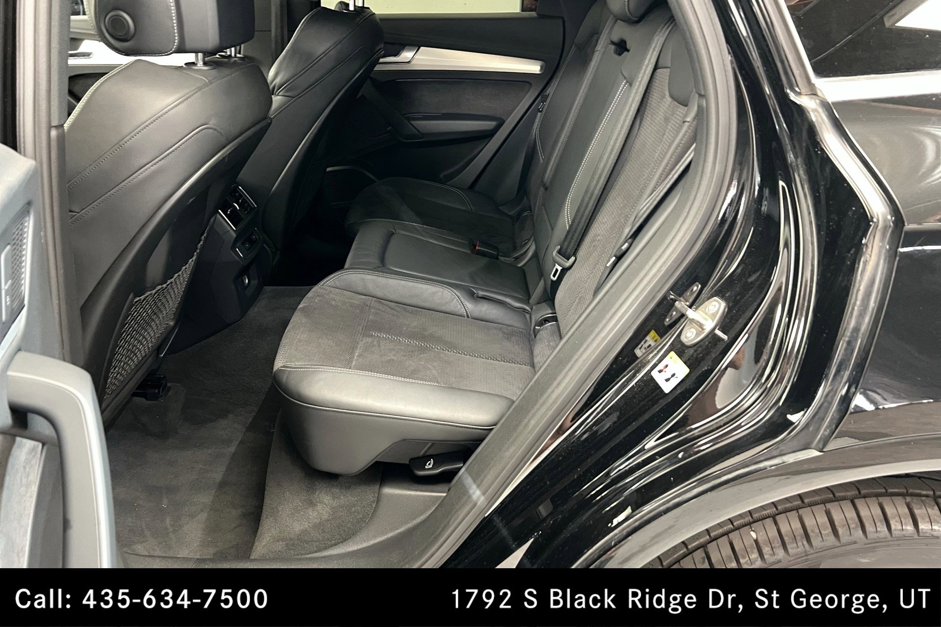 2018 Audi SQ5 Premium Plus photo 21