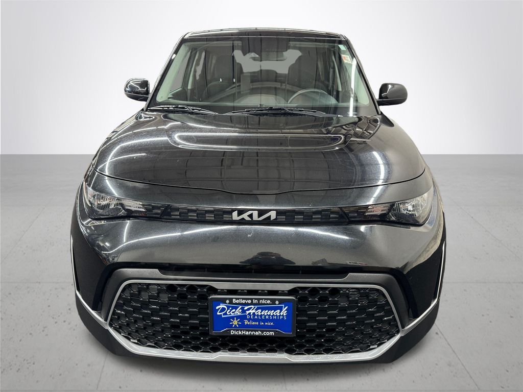 2023 Kia Soul LX photo 8
